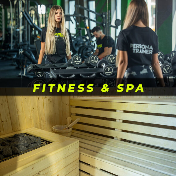 Fitness + Spa